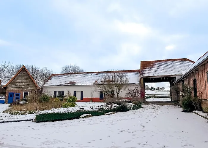 Domaine Du Grand Marais Holiday home Thiembronne