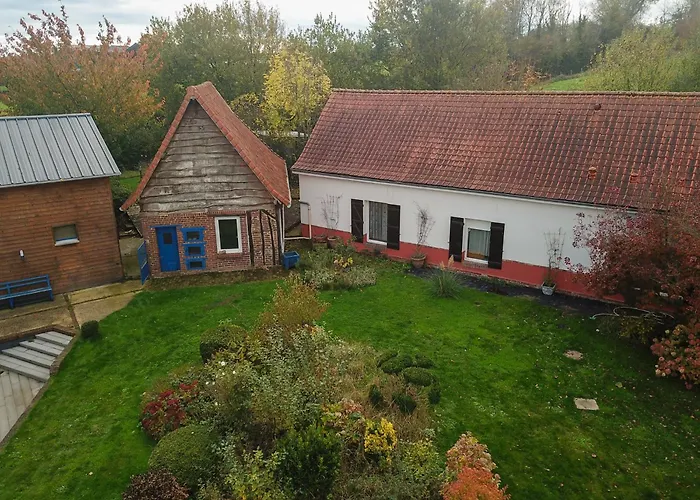 Domaine Du Grand Marais Holiday home Thiembronne