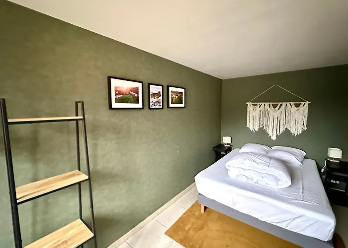 Domaine Du Grand Marais Holiday home Thiembronne