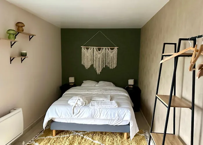 Holiday home Domaine Du Grand Marais
