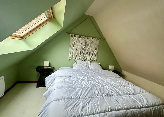 Holiday home Domaine Du Grand Marais Thiembronne