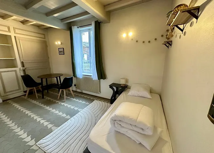 Domaine Du Grand Marais Holiday home Thiembronne